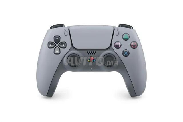 Manette Sans Fil Sony DualSense® Édition Limitée 30e Anniversaire - 2