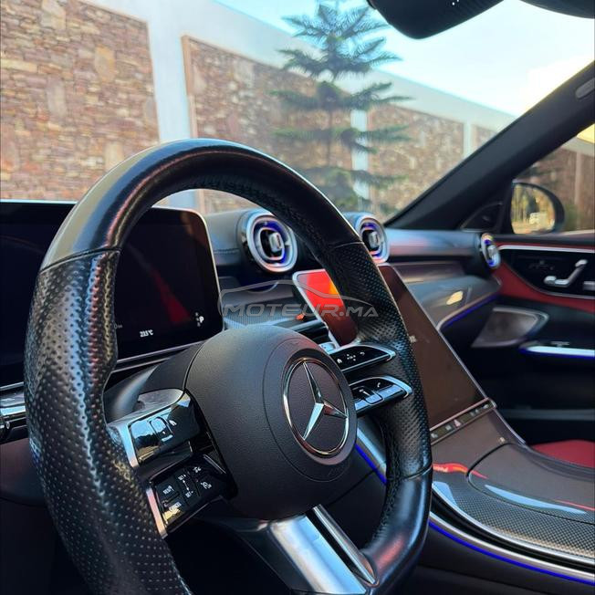 classe c 220d pack amg 