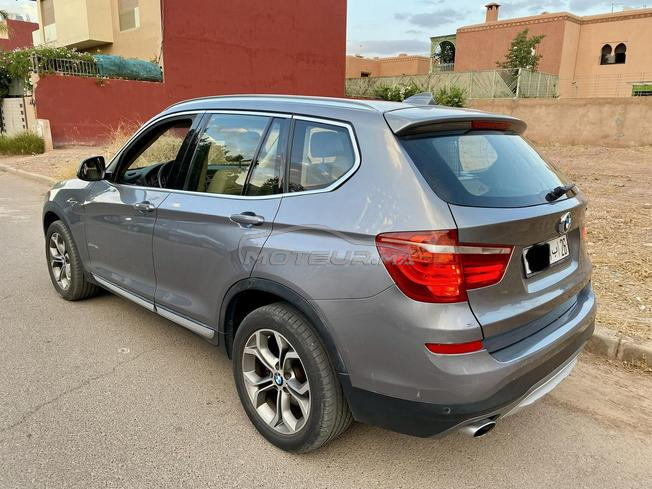 BMW X3 première main 2017 Diesel