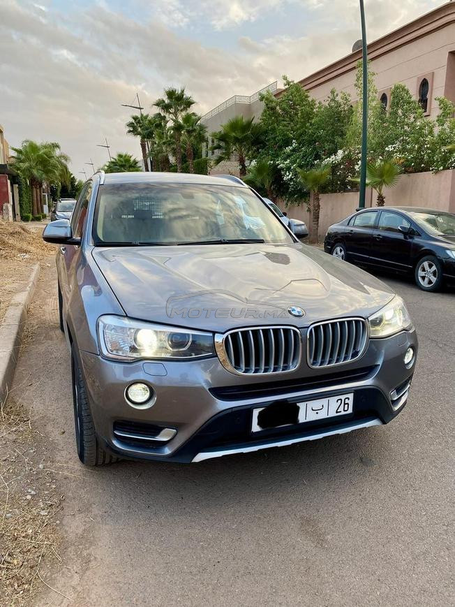 BMW X3 première main 2017 Diesel