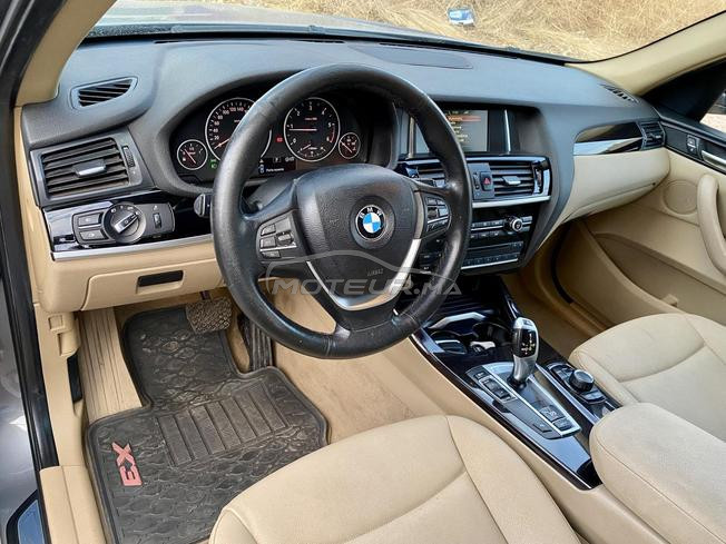 BMW X3 première main 2017 Diesel