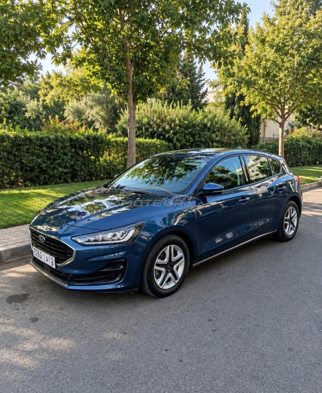 Focus 2022 automatique