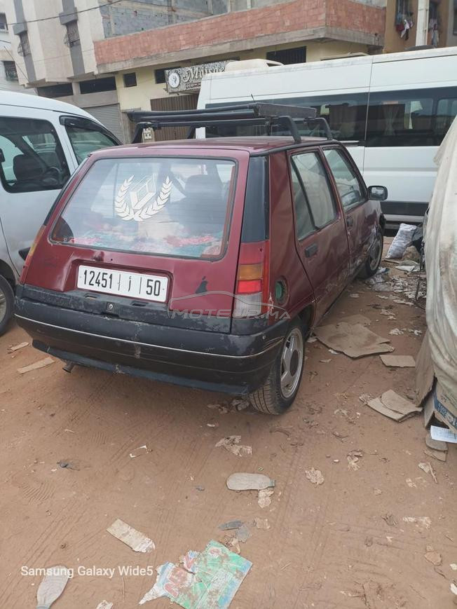 Renault Super 5 1986