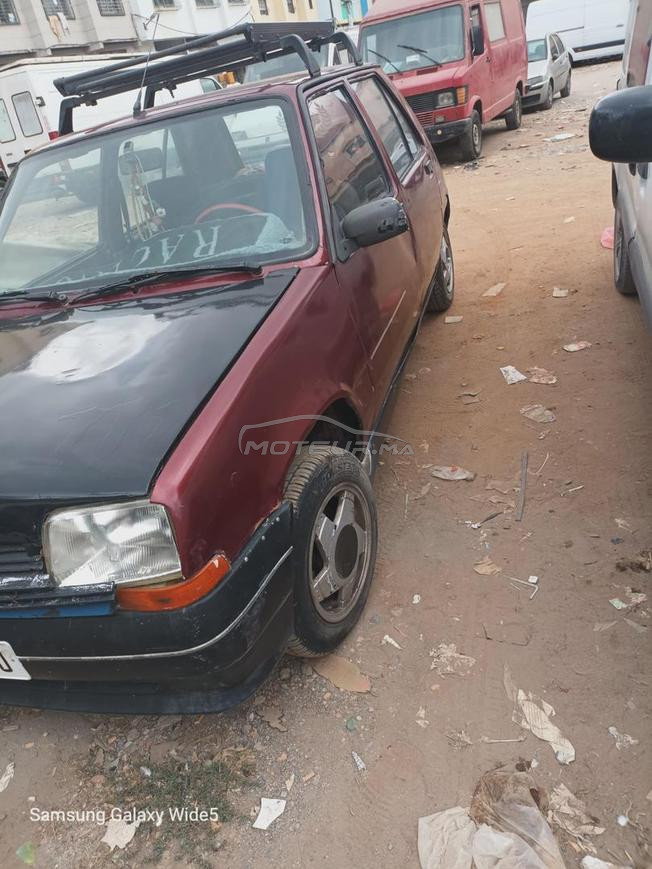 Dewana 1993 motor mliii7