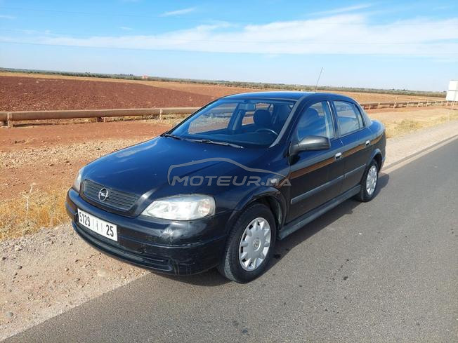 Vente Opel Astra bon état 