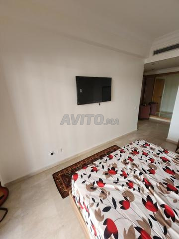 Appartement à louer avec piscine Semlalia