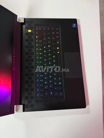Alienware X17 R2 Rtx 3080Ti 32GB 1TB i9-12900HK - 2