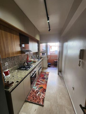 Appartement à louer avec piscine Semlalia - 2