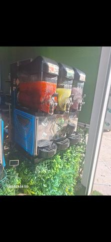 Machine à granita italienne - 2