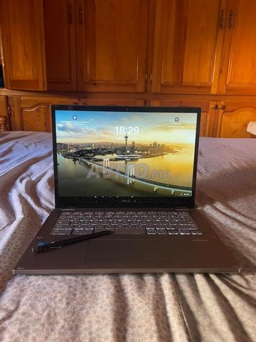 ASUS Chromebook بشاشة لمس – Core i3 الجيل 12