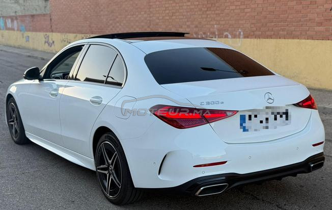 300 e hybrid à vendre