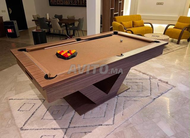 Billard anglais - 2