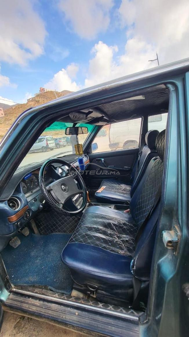 Mercedes-Benz 200 Diesel Manuelle 1983