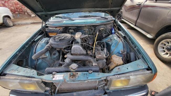 Mercedes-Benz 200 Diesel Manuelle 1983