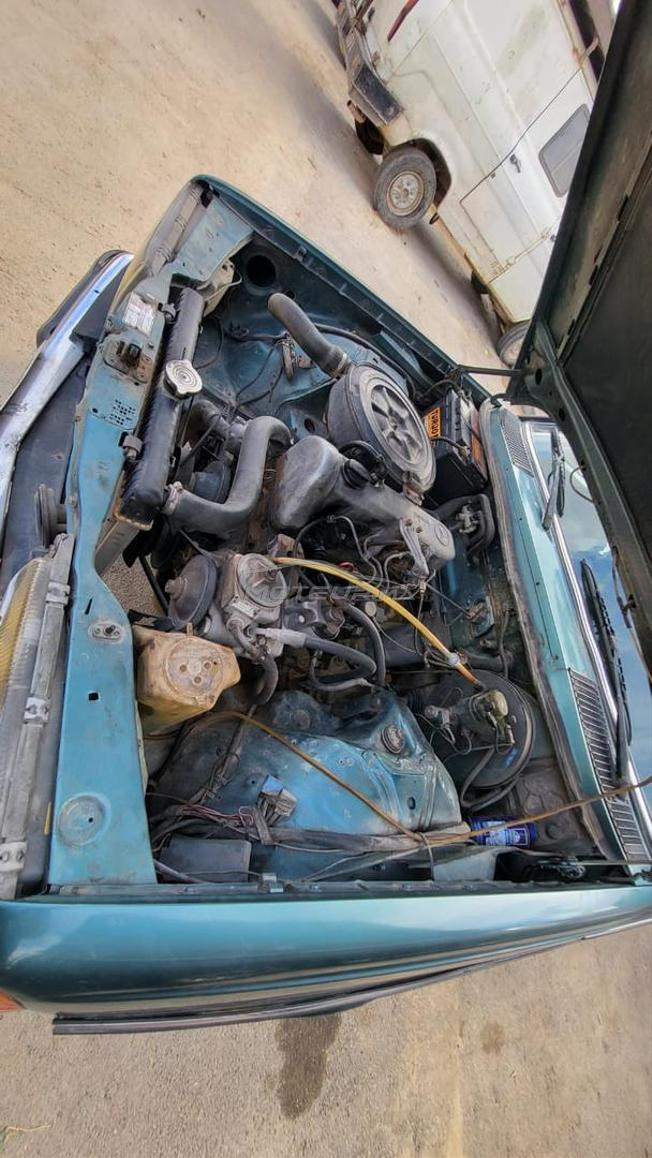 Mercedes-Benz 200 Diesel Manuelle 1983