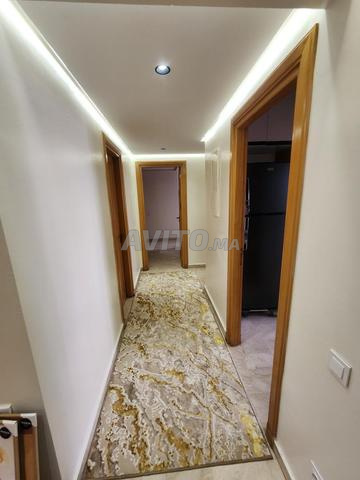Appartement à louer avec piscine Semlalia