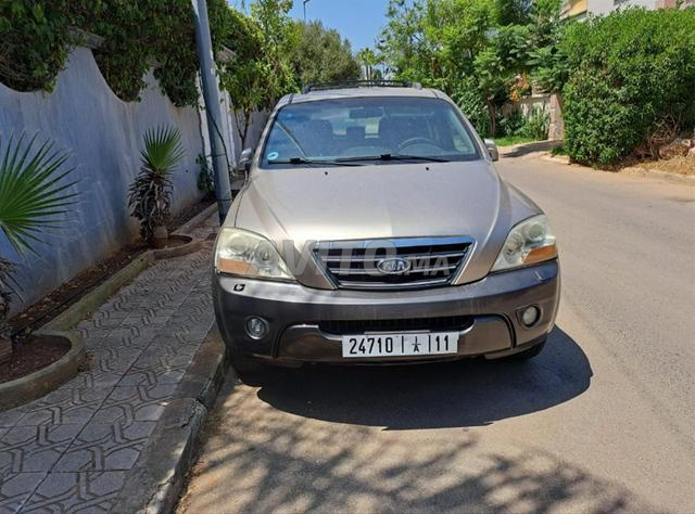 Vente Voiture Kia Sorento - 2