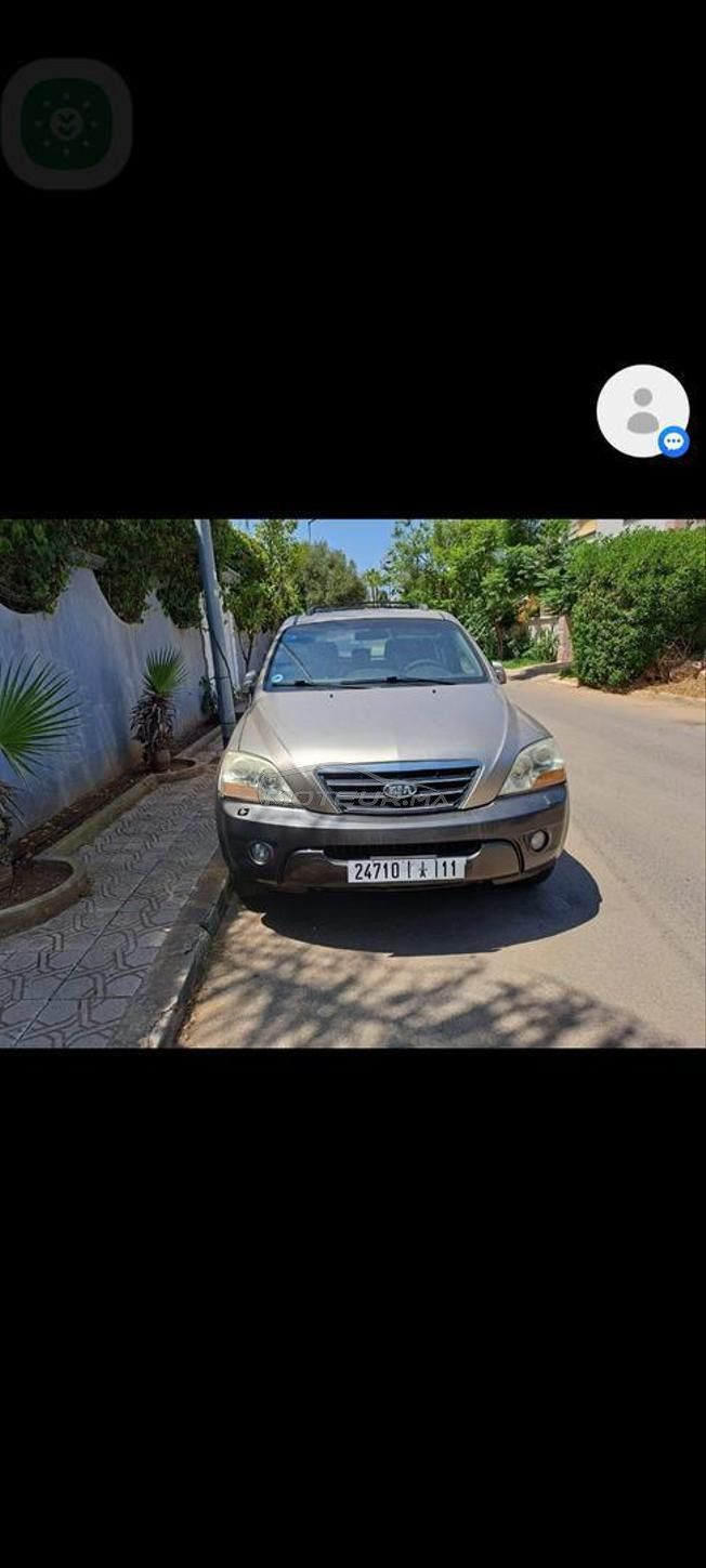 vente Voiture kia sorento 