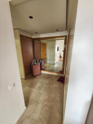 Appartement à louer avec piscine Semlalia
