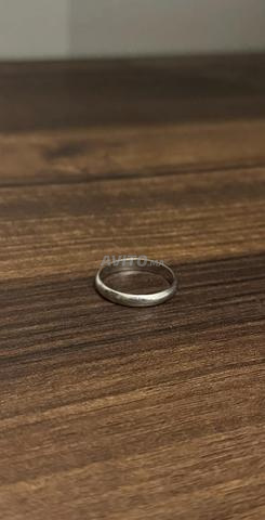 Bague Platine Mauboussin Homme - 2