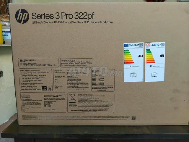 شاشة HP سلسلة 3 برو 22 بوصة