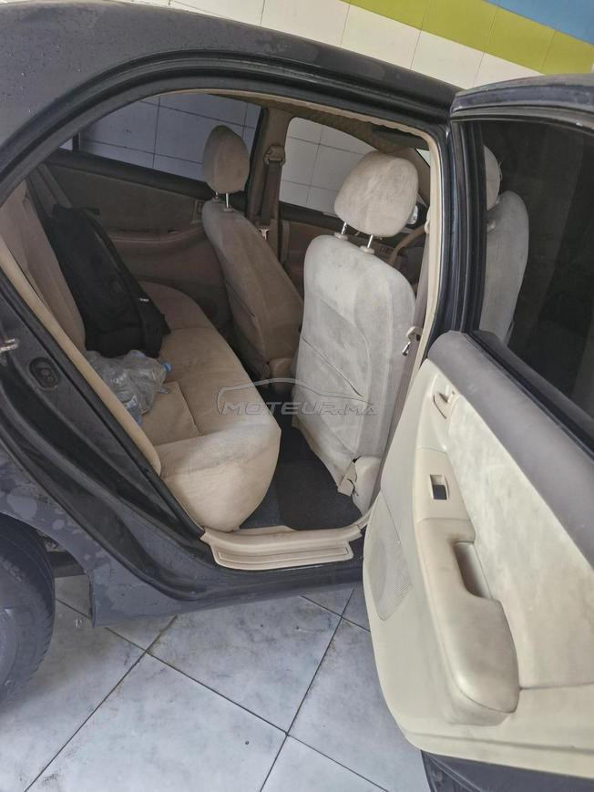 toyota corolla mazot 