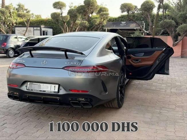 Mercedes-AMG GT 63 S 2019 4MATIC Plus à Marrakech 