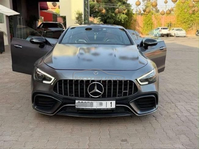 Mercedes-AMG GT 63 S 2019 4MATIC Plus à Marrakech 
