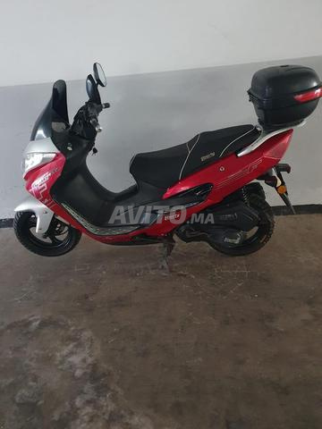 Scooter Liberty 49,7 - 2