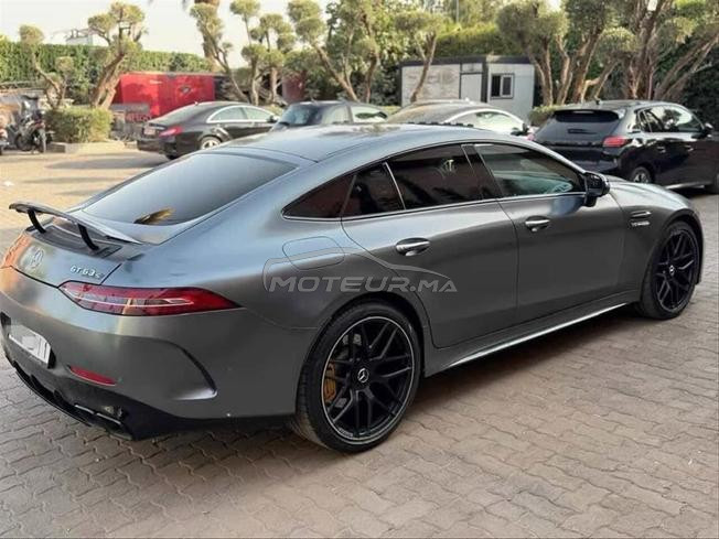 Mercedes-AMG GT 63 S 2019 4MATIC Plus à Marrakech 