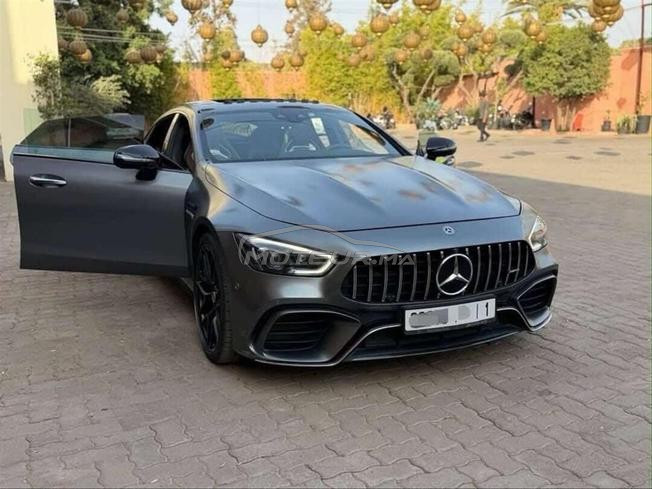 Mercedes-AMG GT 63 S 2019 4MATIC Plus à Marrakech 