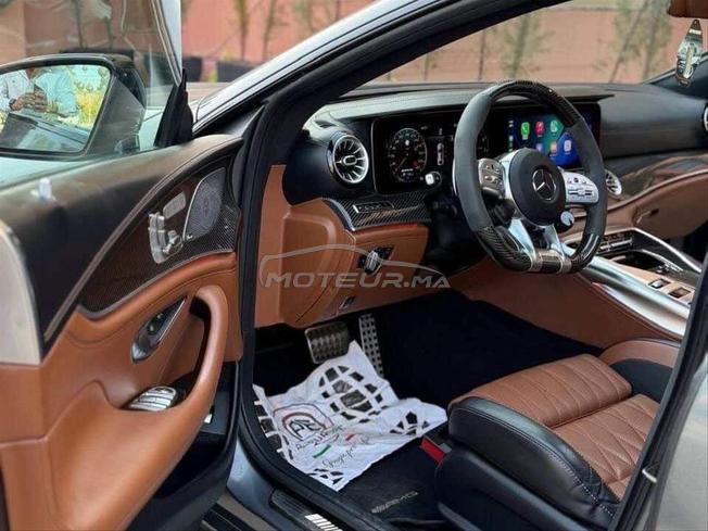 Mercedes-AMG GT 63 S 2019 4MATIC Plus à Marrakech 