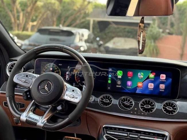 Mercedes-AMG GT 63 S 2019 4MATIC Plus à Marrakech 