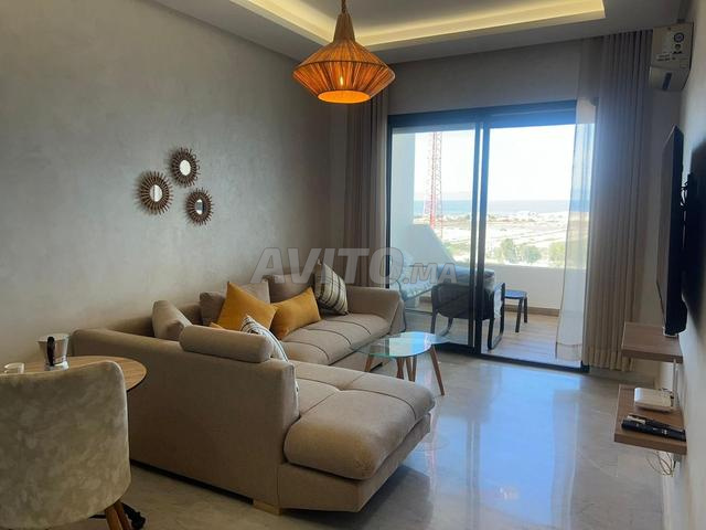 Appartement meublé à louer – Zenata |6500DH/mois - 2