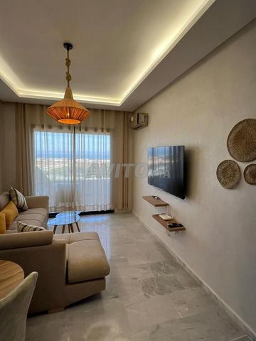 Appartement meublé à louer – Zenata |6500DH/mois