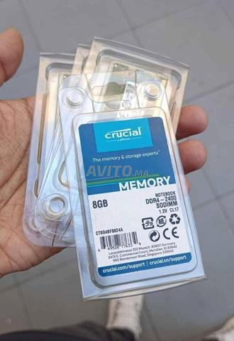 RAM DDR4 pour PC portable