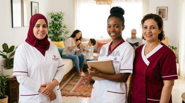 موظفون موثوقون للمنزل والعائلة - 2
