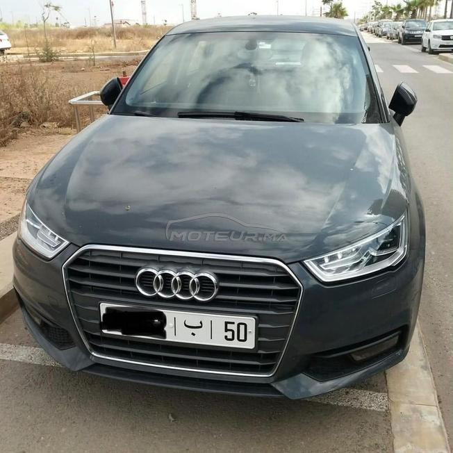 Audi A1 2018