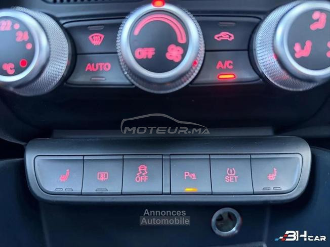 Audi A1 Diesel Automatique 2018 à Rabat