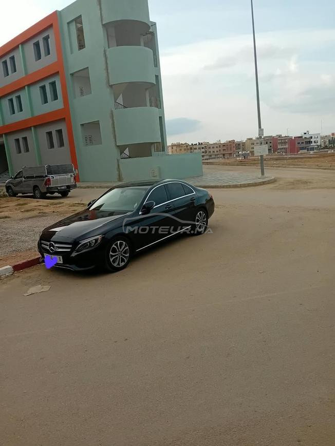 Mercedes C220 très propre 