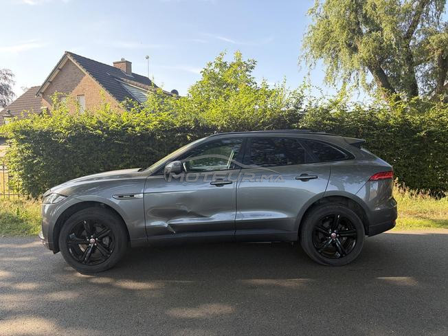 jaguar f pace 2.0 diesel 2018 