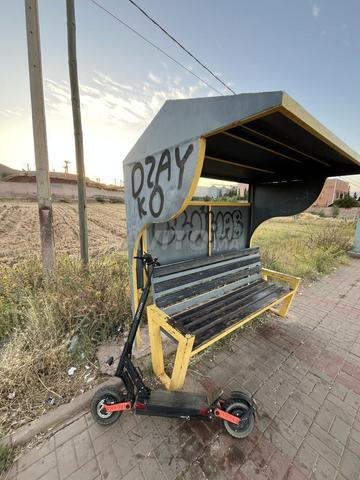 Scooter JOYOR S10z double moteur - 2