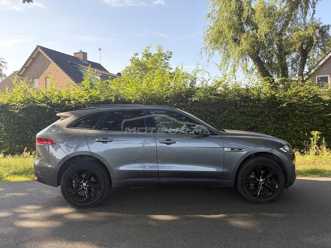 jaguar f pace 2.0 diesel 2018 