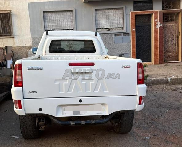Tata Xenon simple diesel 2023 km 38000km WW - 2