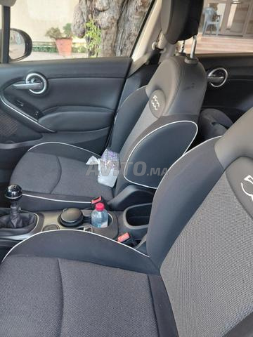 Voiture Fiat 500 X 2019 - 2