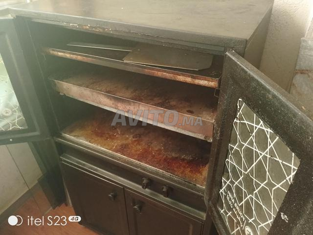 فرن غاز كبير - 2