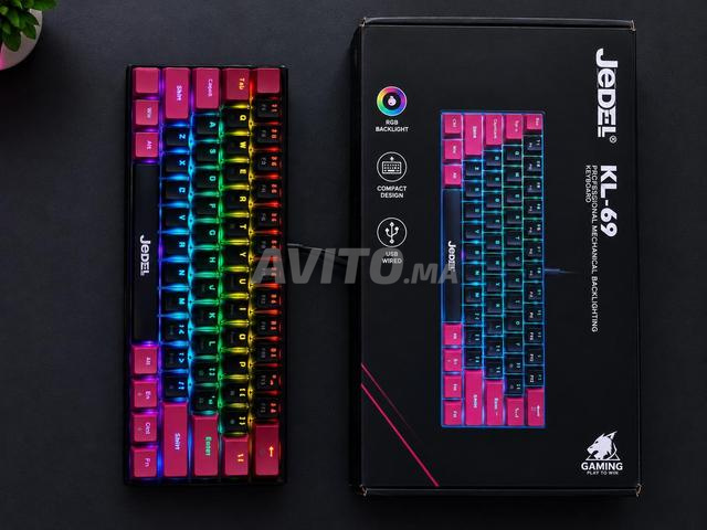 Clavier JEDEL KL-69 - 2