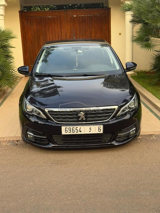 Peugeot 308 2019