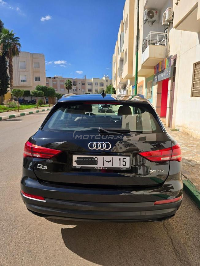 Audi Q3 Model 2024