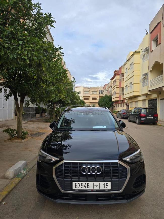 Audi Q3 Model 2024